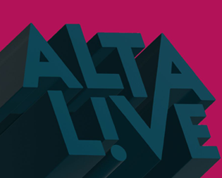 Logo af Alta Live