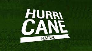 Logo af Hurricane festival
