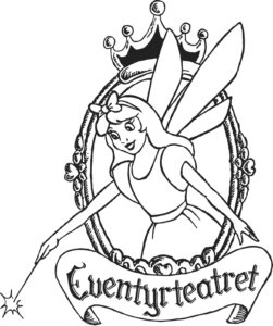 Eventyrteateret logo