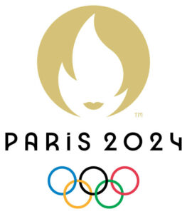 Logo af OL Paris 2024