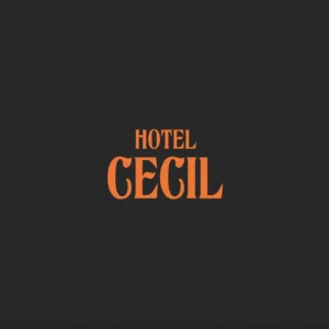 Hotel Cecil logo
