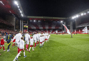 VM Kvalifikations-kamp - Danmark vs. Skotland