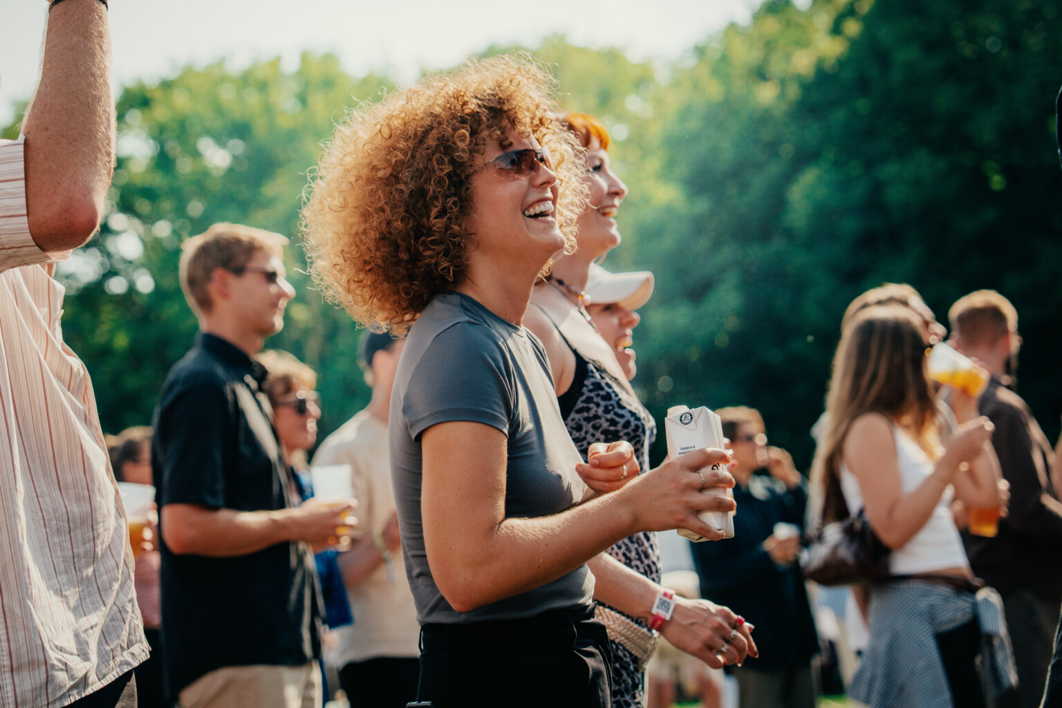Syd for Solen. Foto: Joakim Züger