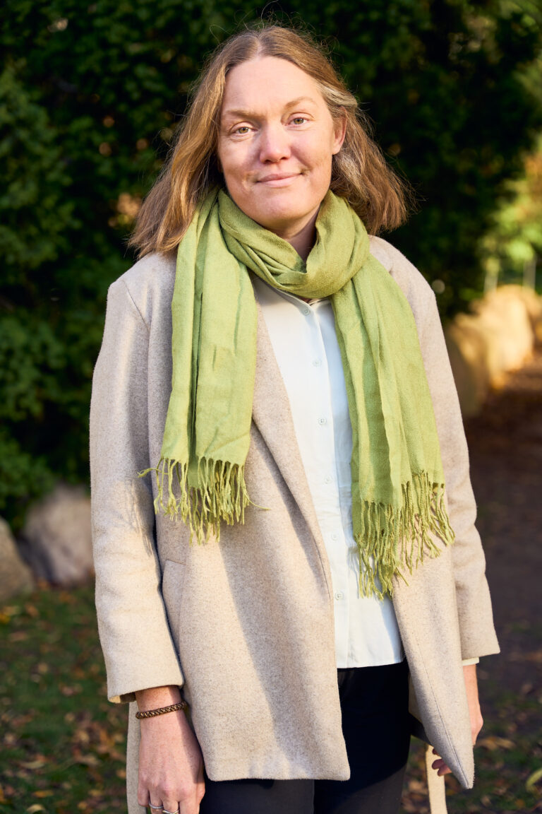 Kristina Legarth Qvist