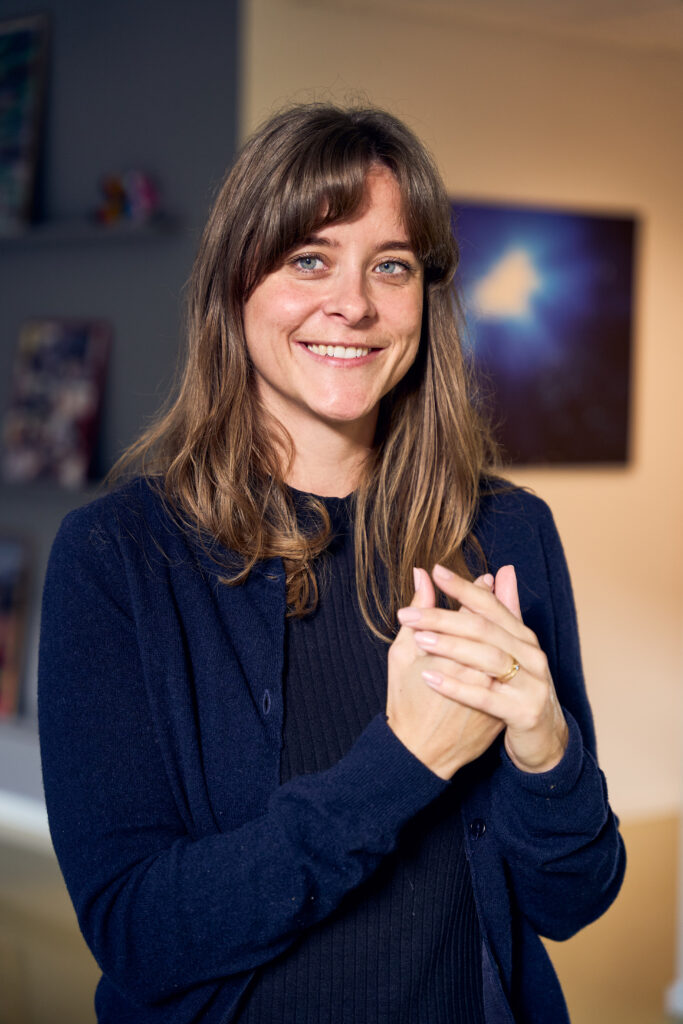 Louise Møller, marketing specialist